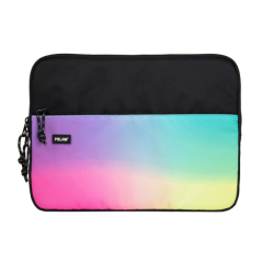 Housse Milan Sunset pour ordinateur portable jusqu'à 13 avec fermetur