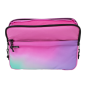 Housse Milan Sunset pour ordinateur portable jusqu'à 13" - Fermeture éclair avec tirette - Poche avant - 34,5 x 26 x 2,5 cm