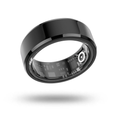 Bague connectée Energy Sistem - Suivi du sommeil - Assistant santé IA - Suivi de la fréquence cardiaque et de l'activité