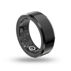 Bague connectée Energy Sistem - Suivi du sommeil - Assistant santé IA - Suivi de la fréquence cardiaque et de l'activité - IP68