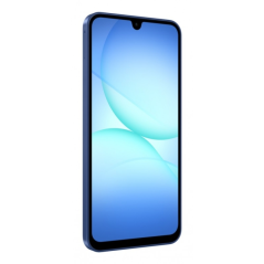 Smartphone Samsung Galaxy A17 5G 6,7" Super AMOLED - 8 Go - 256 Go - Appareil photo 50 MP - Batterie 5000 mAh - Couleur bleu
