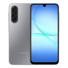 Smartphone Samsung Galaxy A17 5G 6,7" Super AMOLED - 8 Go - 256 Go - Appareil photo 50 MP - Batterie 5000 mAh - Couleur Gris