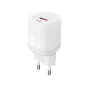 Chargeur secteur XO L151 30 W - USB-A et USB-C - GaN - Blanc