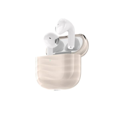 Casque XO G41 TWS - Bluetooth 5.4 - Couleur beige