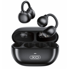 Casque XO G40 Pearl Clip TWS - Bluetooth 5.3 - Couleur Noir