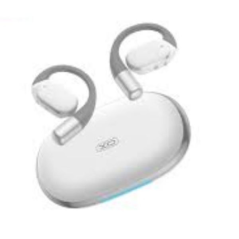 Casque XO G35 TWS - Bluetooth 5.4 - Supra-auriculaire - Réduction du bruit ENC - Blanc