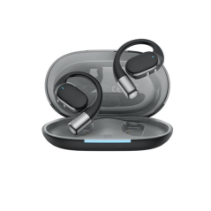 Casque XO G35 TWS - Bluetooth 5.4 - Supra-auriculaire - Réduction du bruit ENC - Noir