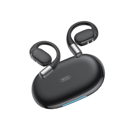 Casque XO G35 TWS - Bluetooth 5.4 - Supra-auriculaire - Réduction du bruit ENC - Noir