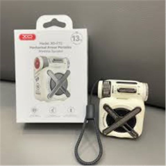 Enceinte Bluetooth XO F72 - Portable - Ultra compacte - Blanche