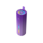Enceinte Bluetooth XO F71 - Batterie 1800 mAh - Violet