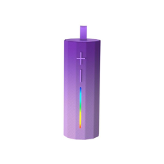 Enceinte Bluetooth XO F71 - Batterie 1800 mAh - Violet