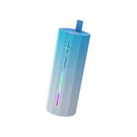 Enceinte Bluetooth XO F71 - Batterie 1800 mAh - Bleu