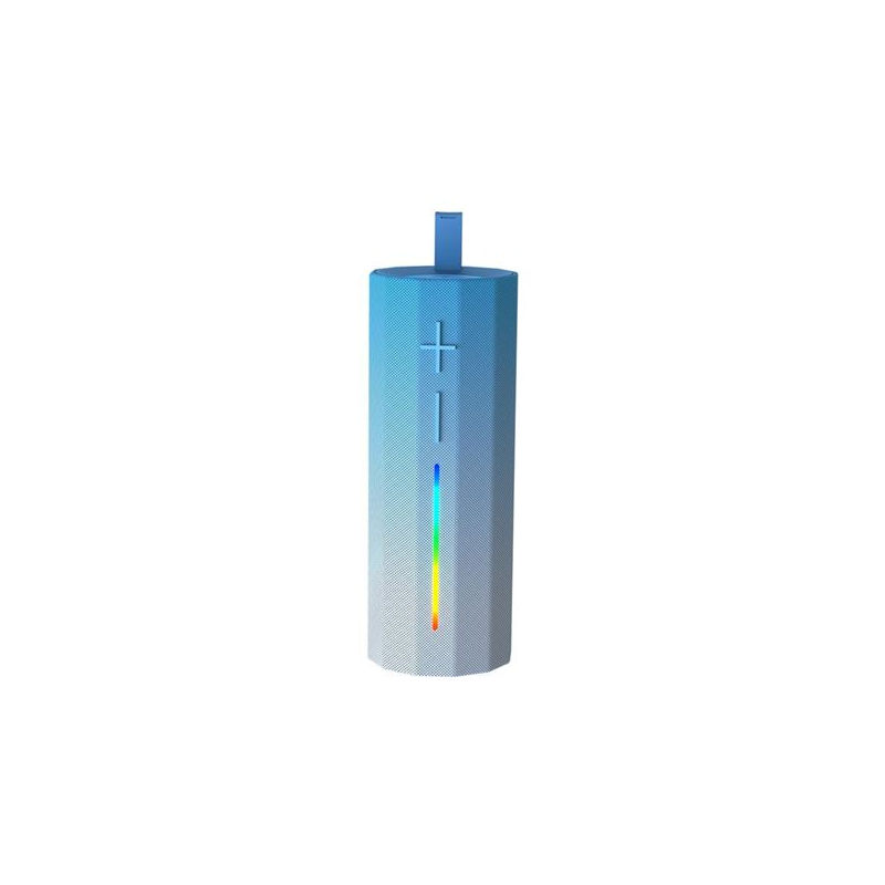 Enceinte Bluetooth XO F71 Batterie 1800 MAh Bleu enceinte-bluetooth-xo-f71-batterie-1800-mah-bleu