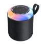 Enceinte Bluetooth XO F67 - LED RGB - Noir