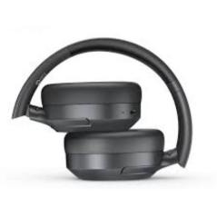 Casque Bluetooth 5.4 XO BE53 - Réduction du bruit ANC - Coussinets rembourrés - Autonomie jusqu'à 48 h - Noir