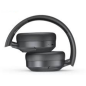 Casque Bluetooth 5.4 XO BE53 - Réduction du bruit ANC - Coussinets rembourrés - Autonomie jusqu'à 48 h - Noir