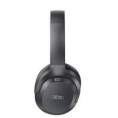 Casque Bluetooth 5.4 XO BE53 - Réduction du bruit ANC - Coussinets rembourrés - Autonomie jusqu'à 48 h - Noir