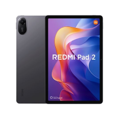 Tablette Xiaomi Redmi Pad 2 4G 11" 2,5K 90 Hz - 8 Go/256 Go - Wi-Fi + 4G - Bluetooth - Appareil photo 8 Mpx - Batterie 9000 mAh