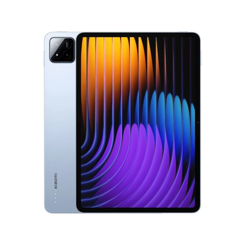 Tablette Xiaomi Pad 7 Qualcomm Snapdragon 11" (écran 3,2K 144 Hz) - 8 Go / 128 Go - Wi-Fi 6E, Bluetooth 5.4 - Appareil photo 13