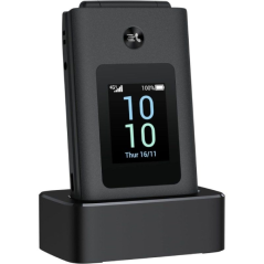 Téléphone portable TCL One Touch 4043 : écran principal 3,2 pouces, écran secondaire 1,77 pouces, Bluetooth 5.0, appareil photo