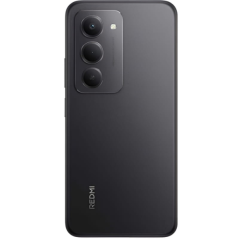 Smartphone Xiaomi Redmi 15 (écran 6,9 pouces, 6 Go, 128 Go, caméra principale 50 Mpx, batterie 7 000 mAh, noir)