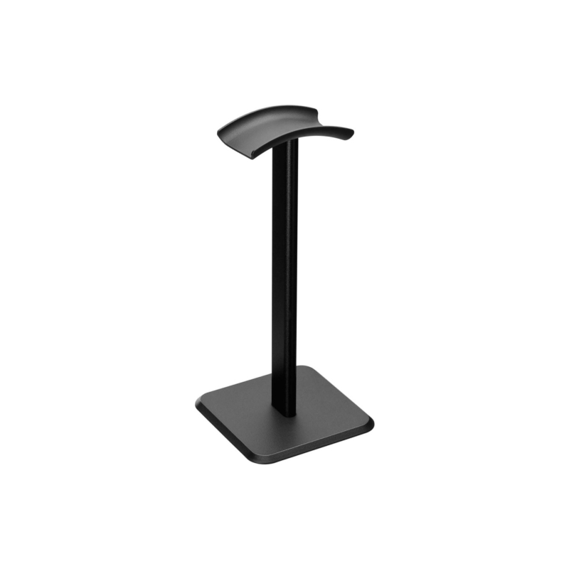 Support universel pour casque Aisens - Base solide et stable - Noir