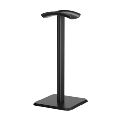 Support universel pour casque Aisens - Base solide et stable - Noir