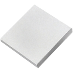 Daler Rowney Simply Mini Canvas - Magnétique - 6,35 x 6,35 cm - Blanc