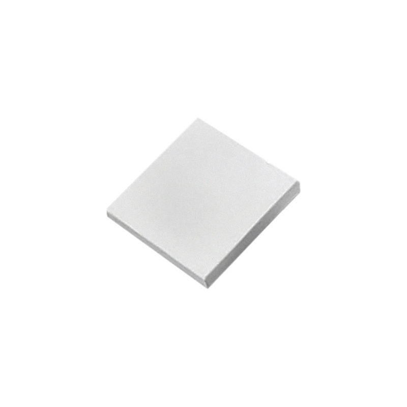 Daler Rowney Simply Mini Canvas - Magnétique - 6,35 x 6,35 cm - Blanc