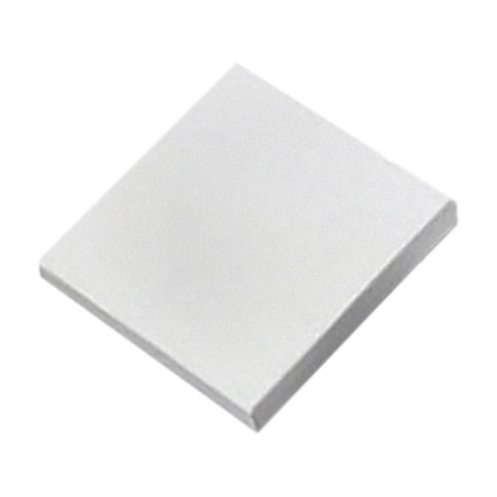 Daler Rowney Simply Mini Canvas - Magnétique - 6,35 x 6,35 cm - Blanc