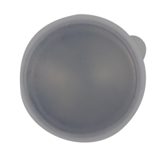 Gobelet à palette Daler Rowney - Métal - Couvercle en plastique