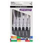 Daler Rowney Graduate Pack de 6 spatules