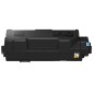 Toner compatible Kyocera TK1260 noir - Remplace 1T0C150NL0 Toner compatible Kyocera TK1260 noir - Remplace 1T0C150NL0