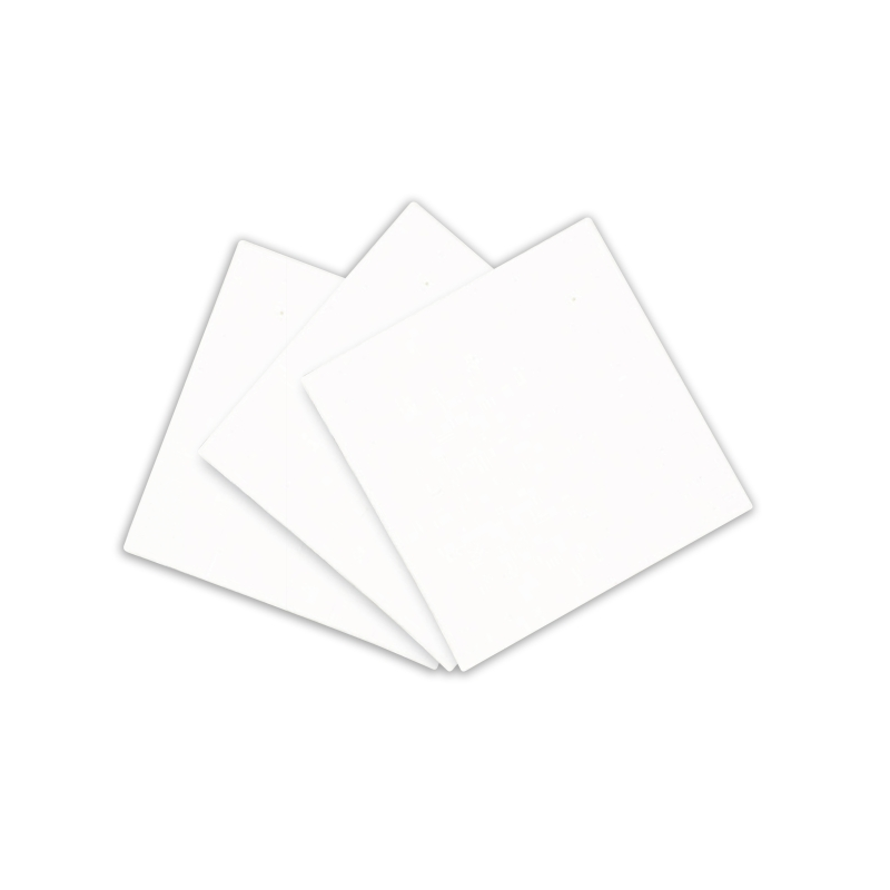 Daler Rowney Simply Mini Canvas Pack de 3 - 250 g - 6,6 x 6,6 cm - Blanc