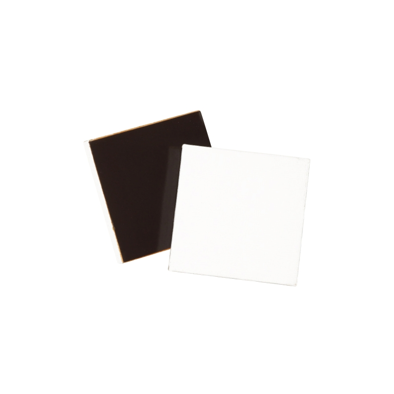 Daler Rowney Simply Mini Canvas - Magnétique - 6,35 x 6,35 cm - Blanc