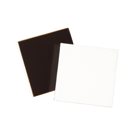 Daler Rowney Simply Mini Canvas - Magnétique - 6,35 x 6,35 cm - Blanc