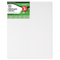 Lot de 3 cadres pour toile tendue Daler Rowney - 40 x 50 cm - Triple apprêt - Grain moyen - 100 % coton sans acide - 250 g