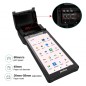 Imprimante PDA AVPos Capturer TC600 6" OctaCore - 4 Go - 128 Go - WIFI BT NFC 4G - 2800 mAh - Scanner de codes-barres 2D