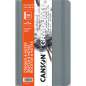 Carnet de croquis Canson Graduate 92 feuilles - 14 x 21,6 cm - 90 g - Grain fin - Couverture rigide - Gris clair