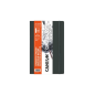 Carnet de croquis Canson Graduate 92 feuilles - 14 x 21,6 cm - 90 g - Grain fin - Couverture rigide - Gris foncé