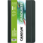 Cahier de dessin Canson Graduate 52 feuilles - 14 x 21,6 cm - 160 g - Grain fin - Blanc