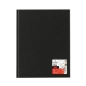 Cahier Canson Sketch One 98 feuilles - 21,6 x 27,9 cm - 100 g - Grain fin - Blanc