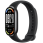 Bracelet d'activité Xiaomi Mi Smart Band 10, écran AMOLED 1,72", Bluetooth 5.4, plus de 150 modes sportifs, suivi de santé