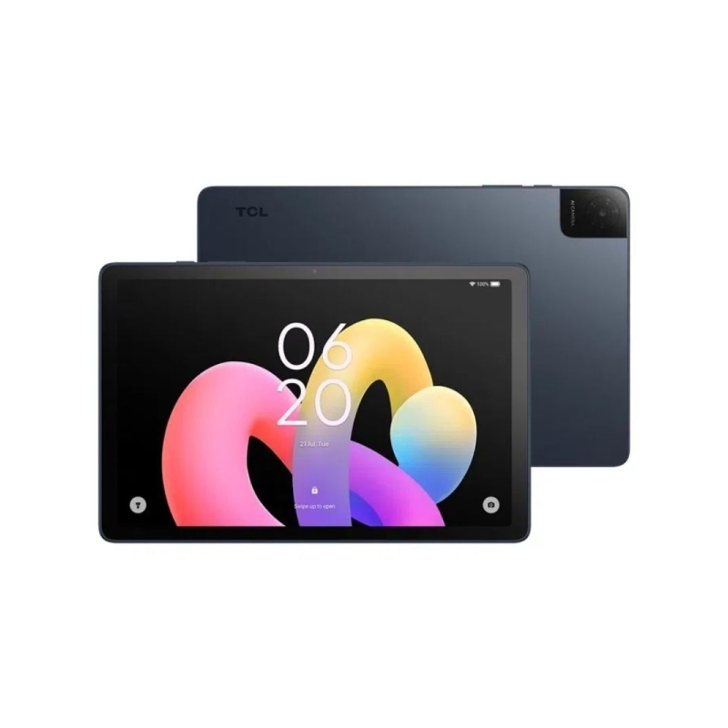 Tablette TCL TAB 10L Gen 4 10,1" - 64 Go - RAM 4 Go - Wi-Fi, Bluetooth 5.0 - Appareil photo principal 5 Mpx - Batterie 6000 mAh