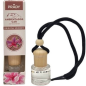 Désodorisant pour voiture Prady Oriental Journey - Flacon en verre de 6 ml et cordon pour rétroviseur