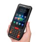AVPos PDA Capturer DC45 4" OctaCore - 4 Go - 64 Go - WIFI BT NFC 4G - 3500mAh - Scanner de codes-barres 2D