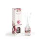 Désodorisant Mikado Rose de Bulgarie Prady Mikado Rose de Bulgarie - Flacon en verre de 100 ml et bâtonnets diffuseurs