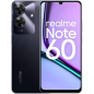 Smartphone Realme Note 60, écran 6,75 pouces, 3 Go, 64 Go, appareil photo 32 Mpx, batterie 5000 mAh, noir