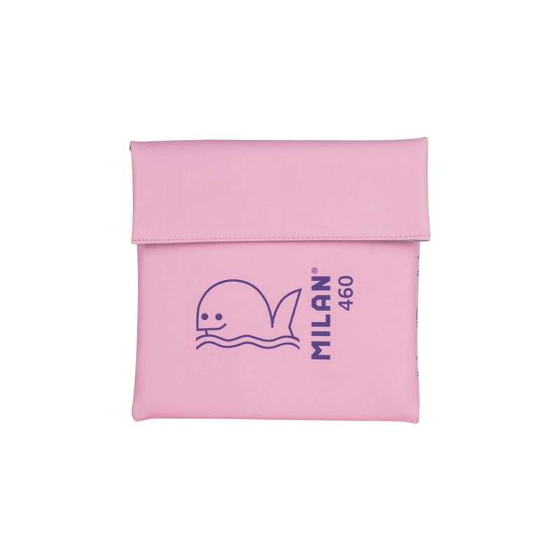Sac isotherme Milan Collection 460 0,3 L - Doublure intérieure isotherme - Rose