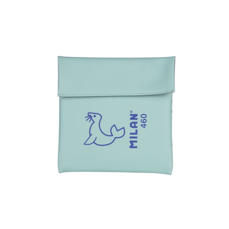 Sac isotherme Milan Collection 460 0,3 L - Doublure intérieure isotherme - Vert